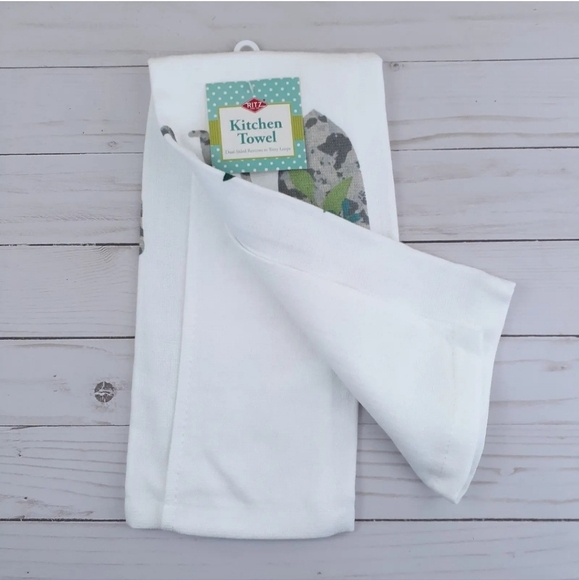 Kitchen Towel Dual Purpose Soil Mates Garden Shovel Rake - Picture 2 of 3